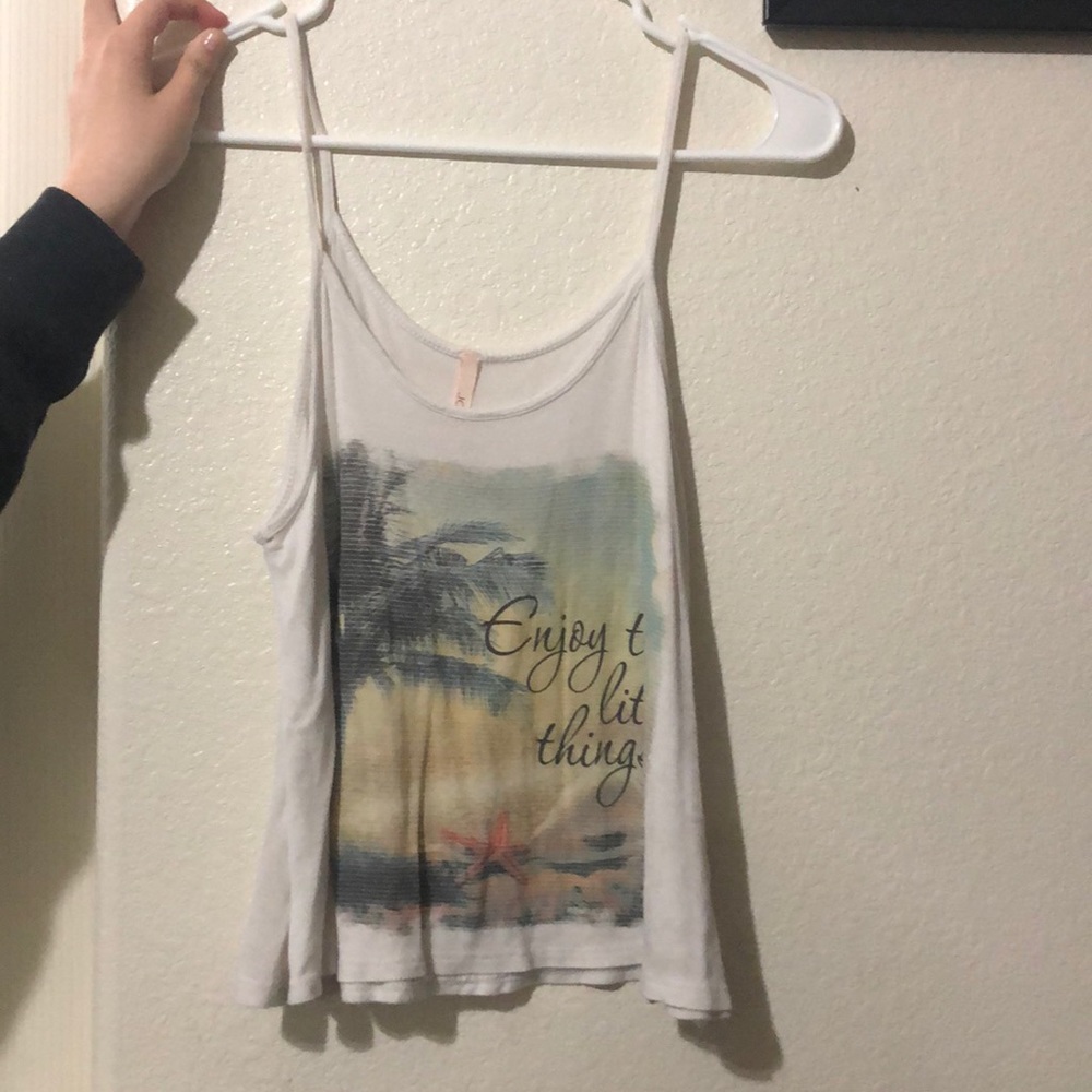 Tank top